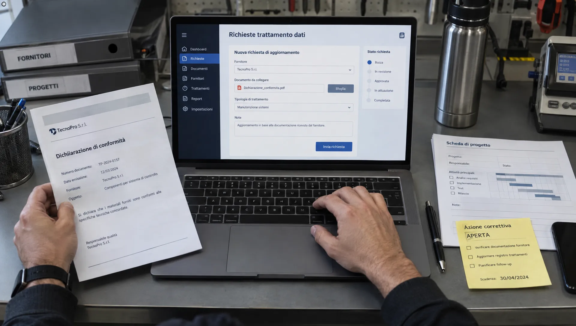 GDPR Tools for DPOs: Operational Criteria to Check Before Adoption