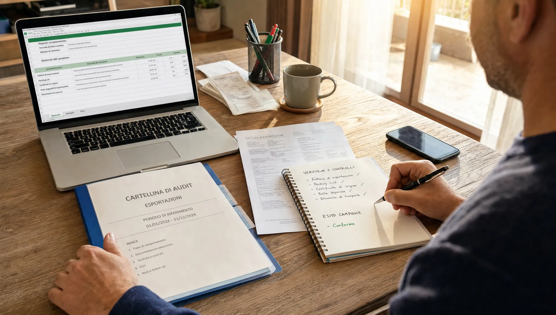 How to Select Evidence Samples for an ICT Audit