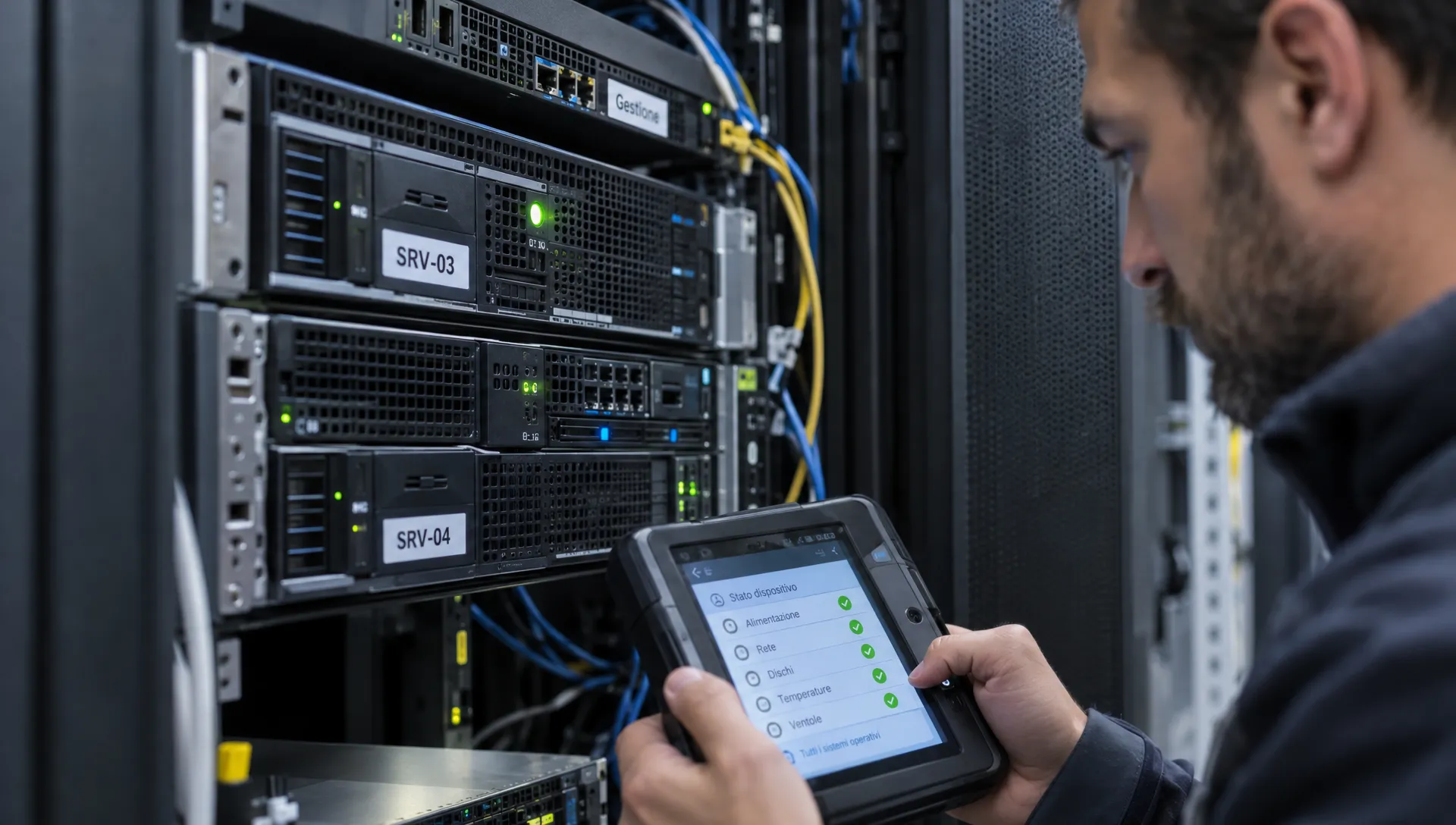 How to structure a security register that stands up to audit