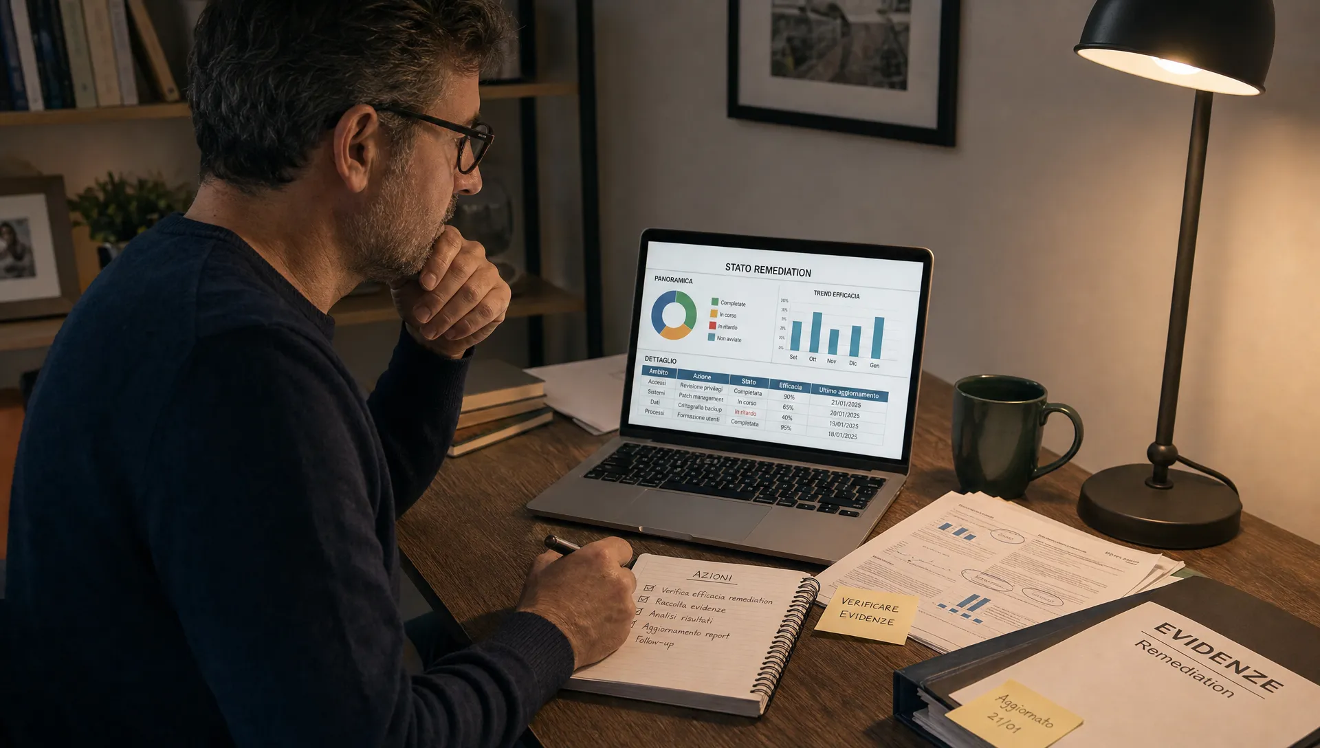 How to Verify the Effectiveness of Remediation Activities