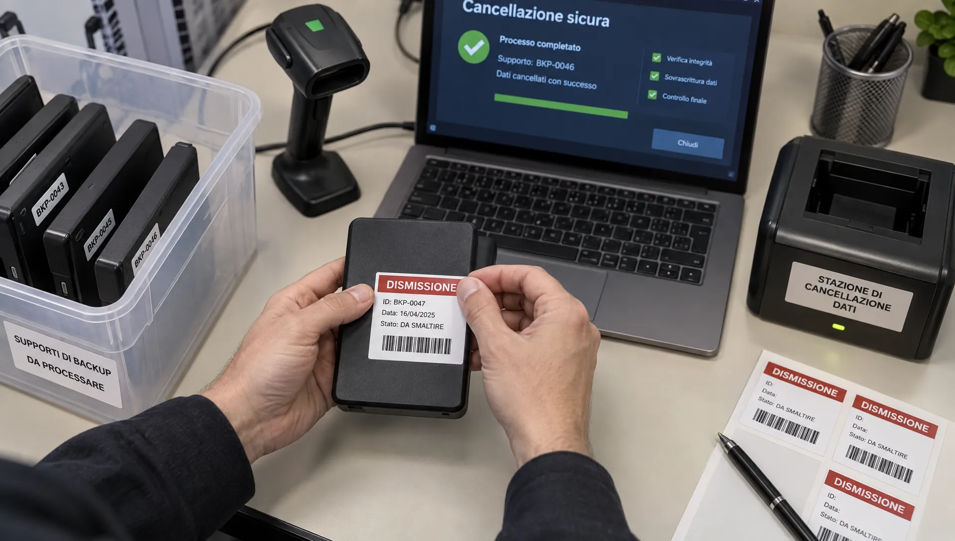 Controlli condivisi tra sicurezza e privacy: come assegnare gli owner