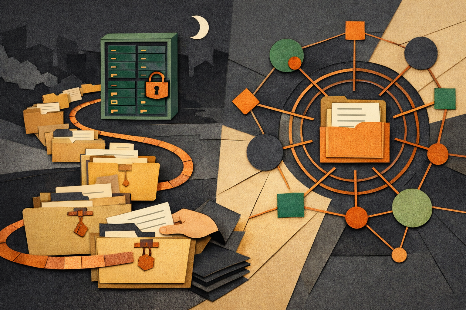 Data room per audit vs repository di evidenze: guida pratica