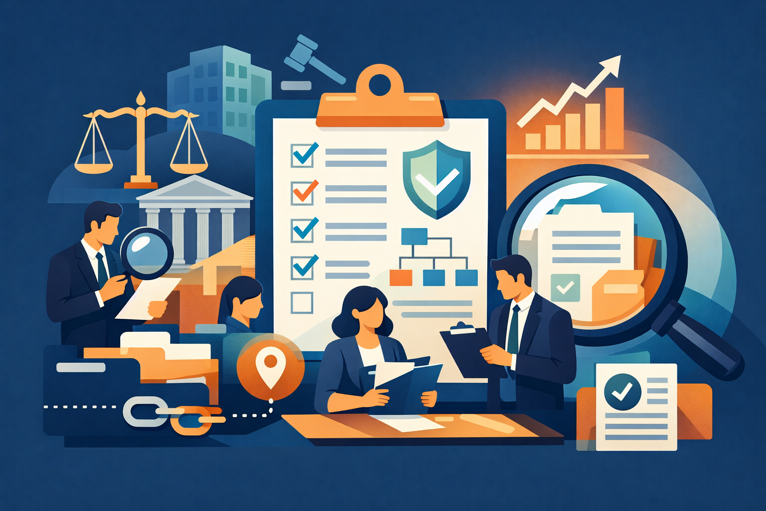 Modello 231 e audit dei controlli: evidenze per OdV e management