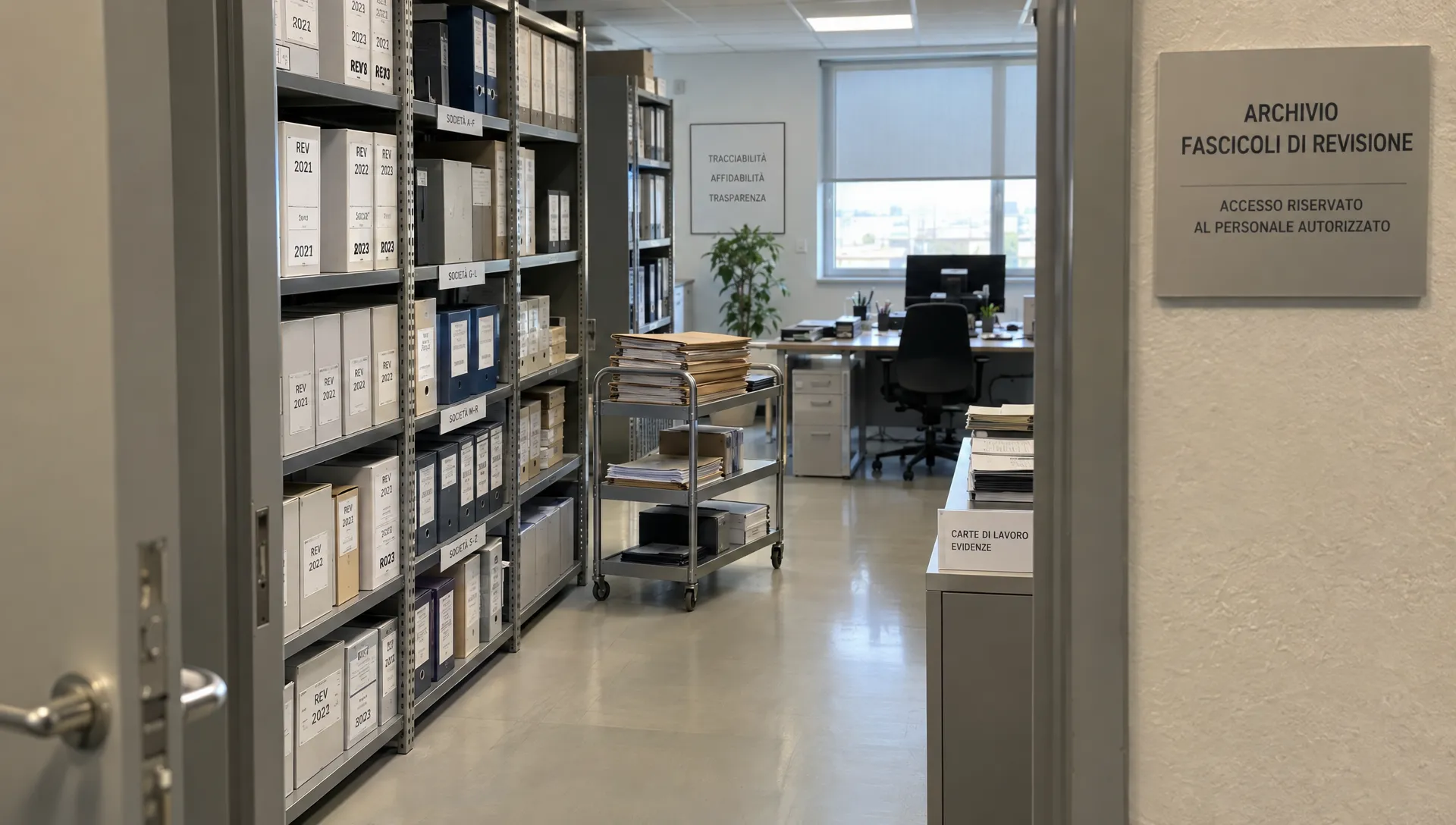 Audit software for linking workpapers, findings and remediation