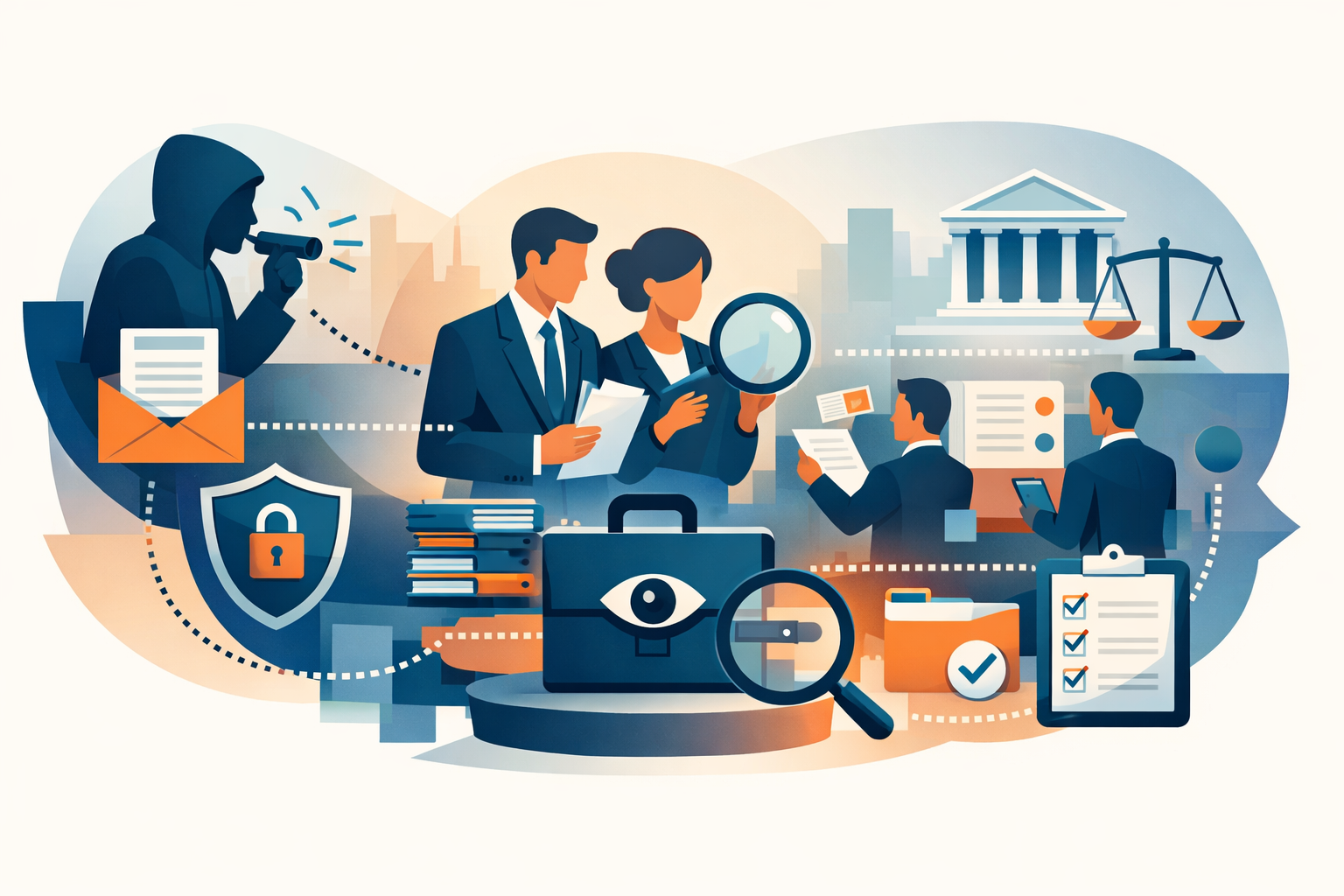 Whistleblowing e Modello 231: tracciabilità operativa