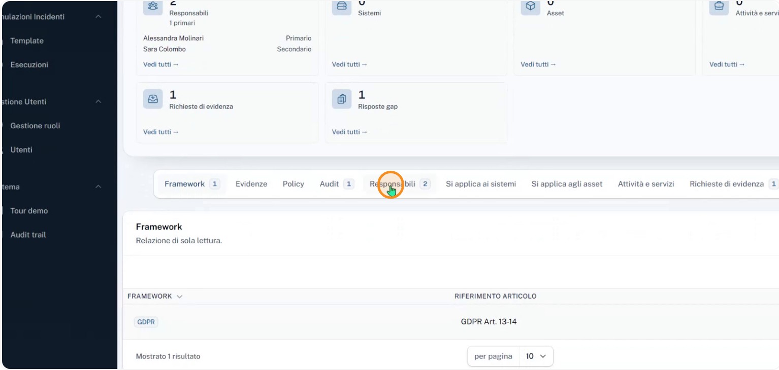 Verifica Informative Privacy GDPR - Step-by-Step Guide